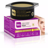 TAKY-ÓLEOS NATURAIS divina cera facial 100 gr-DrShampoo - Perfumaria e Cosmética